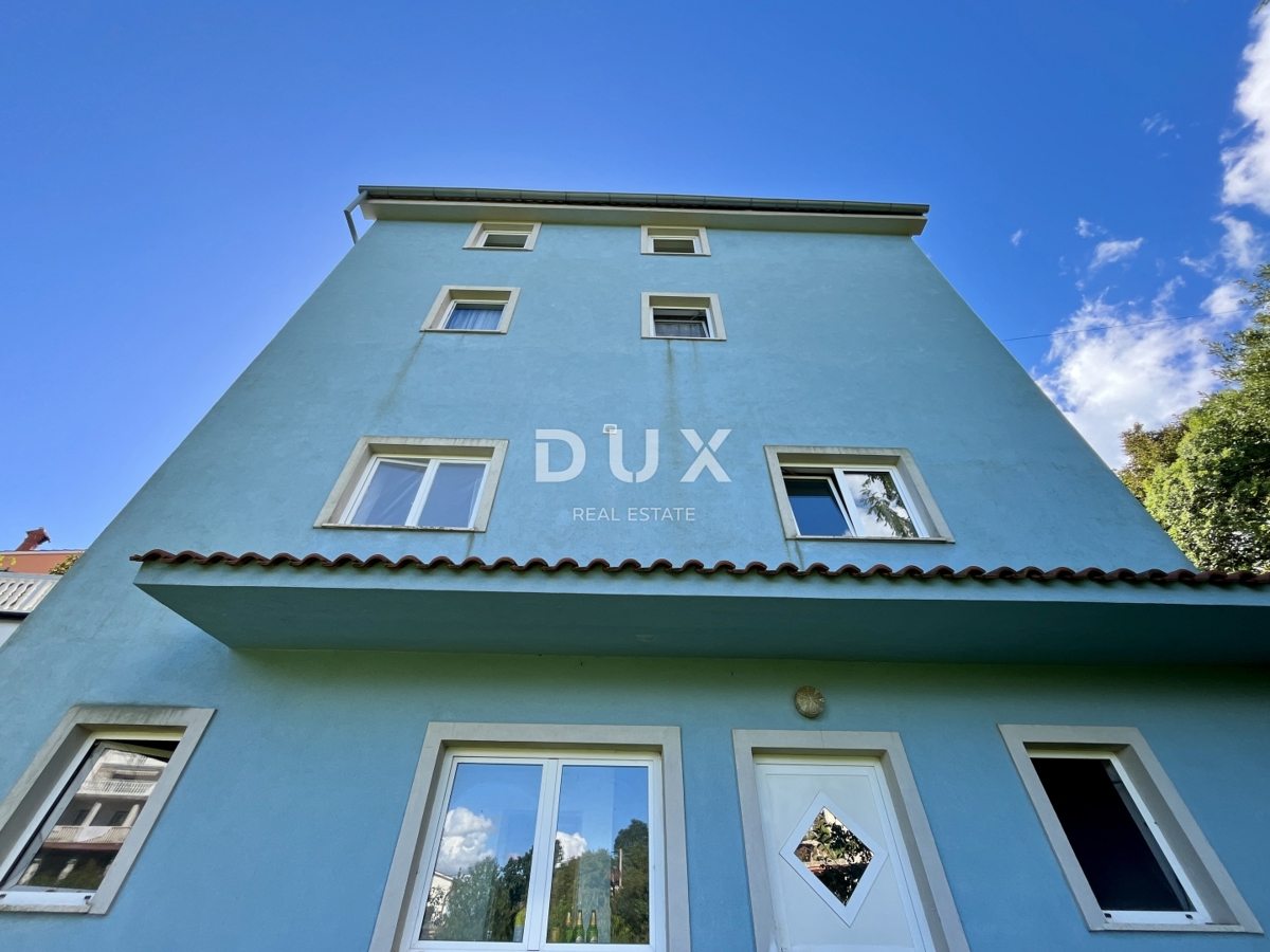 OPATIJA, BREGI - Condominio - un ottimo investimento o una casa per famiglie