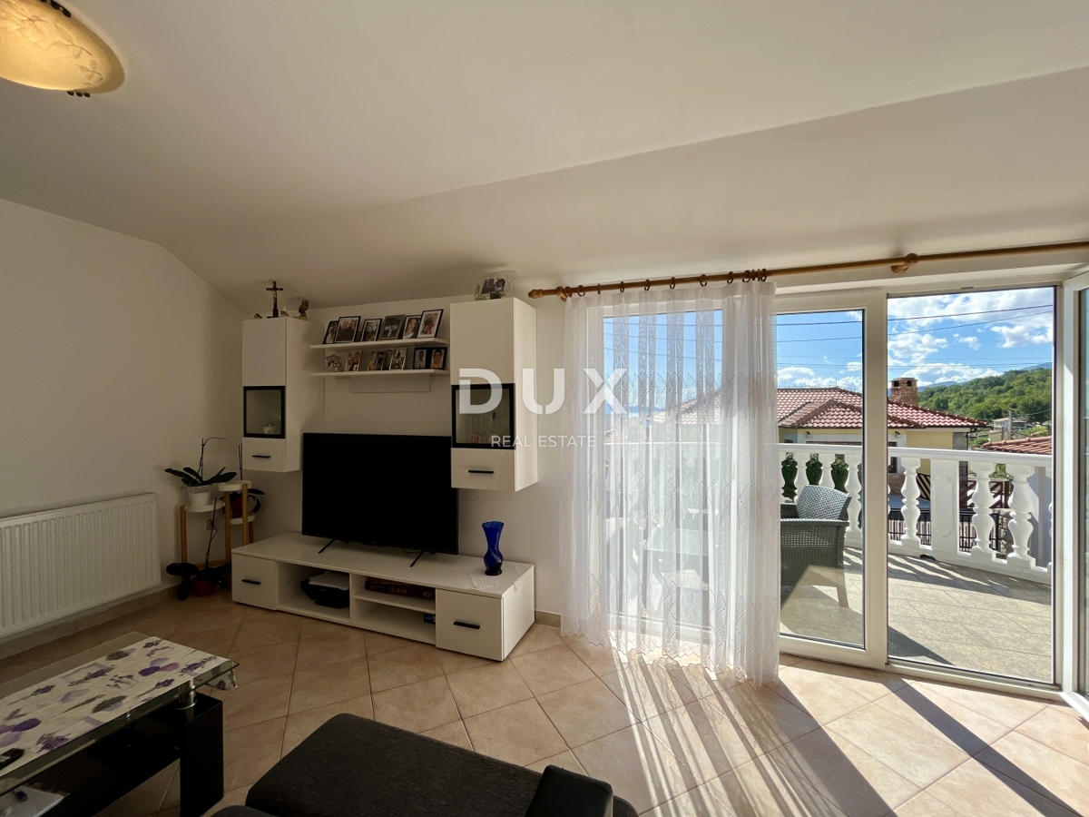 OPATIJA, BREGI - Condominio - un ottimo investimento o una casa per famiglie