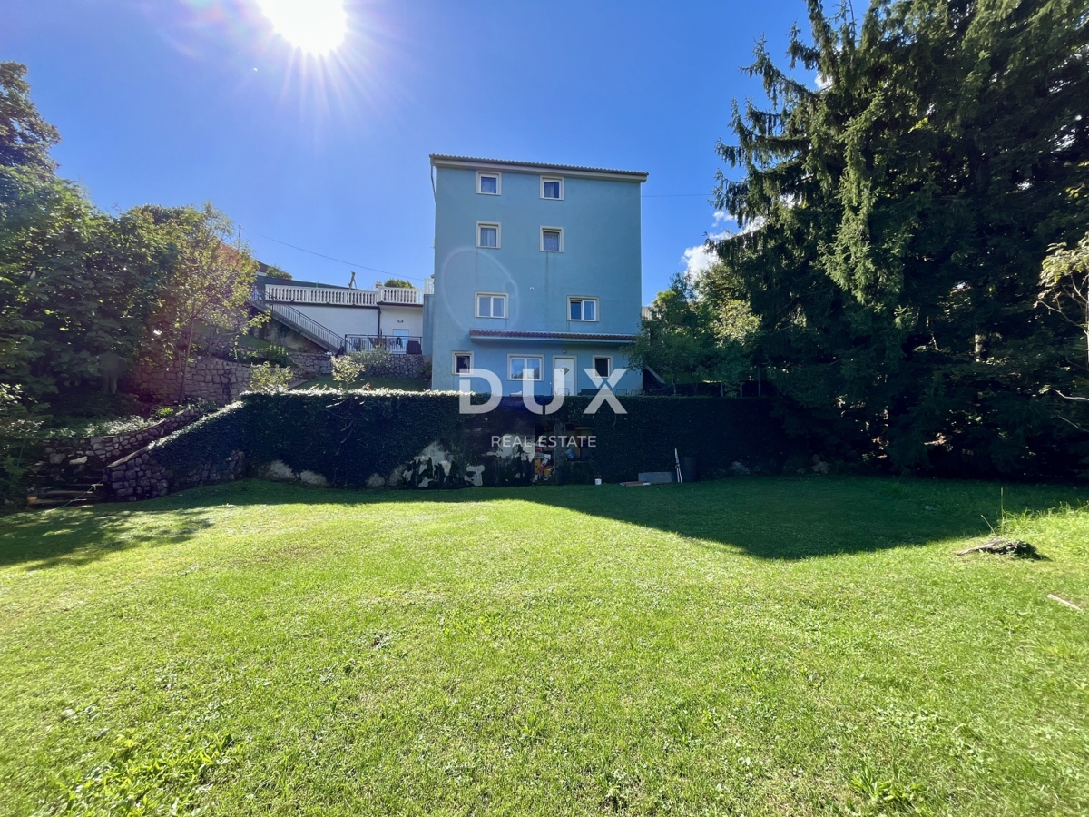 OPATIJA, BREGI - Condominio - un ottimo investimento o una casa per famiglie