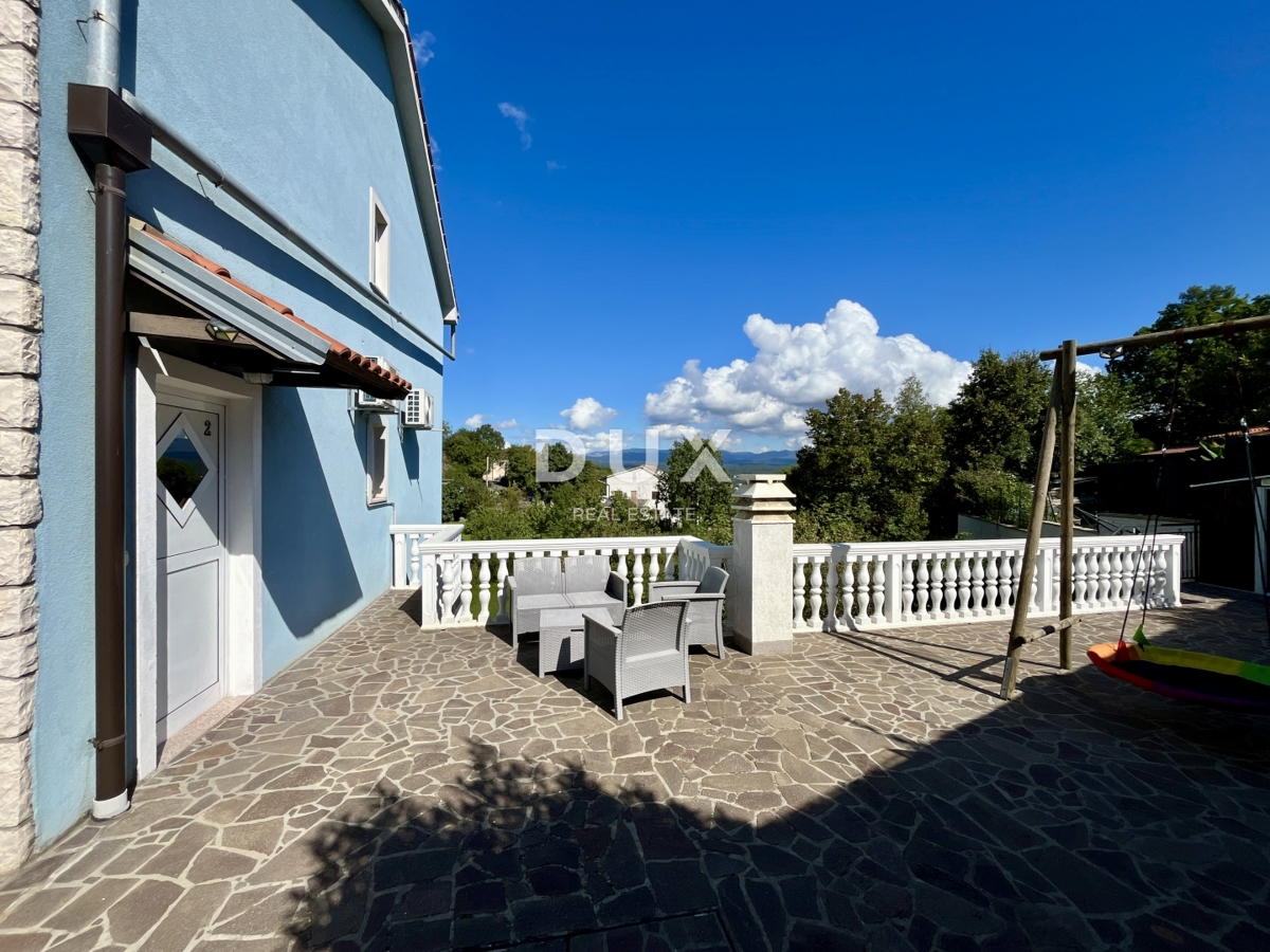 OPATIJA, BREGI - Condominio - un ottimo investimento o una casa per famiglie