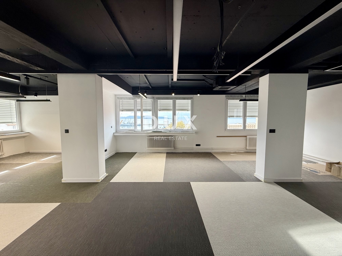 Locale commerciale Centar, Rijeka, 145m2