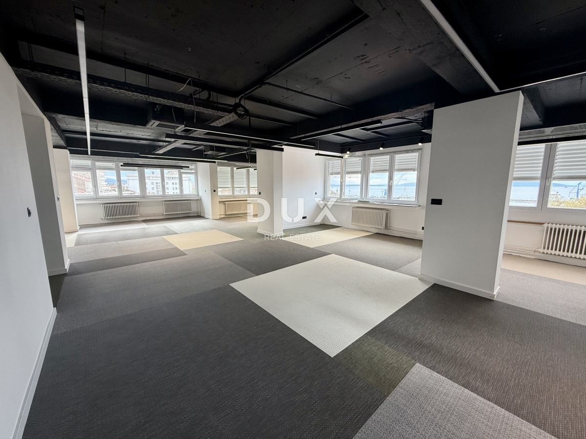 Locale commerciale Centar, Rijeka, 145m2