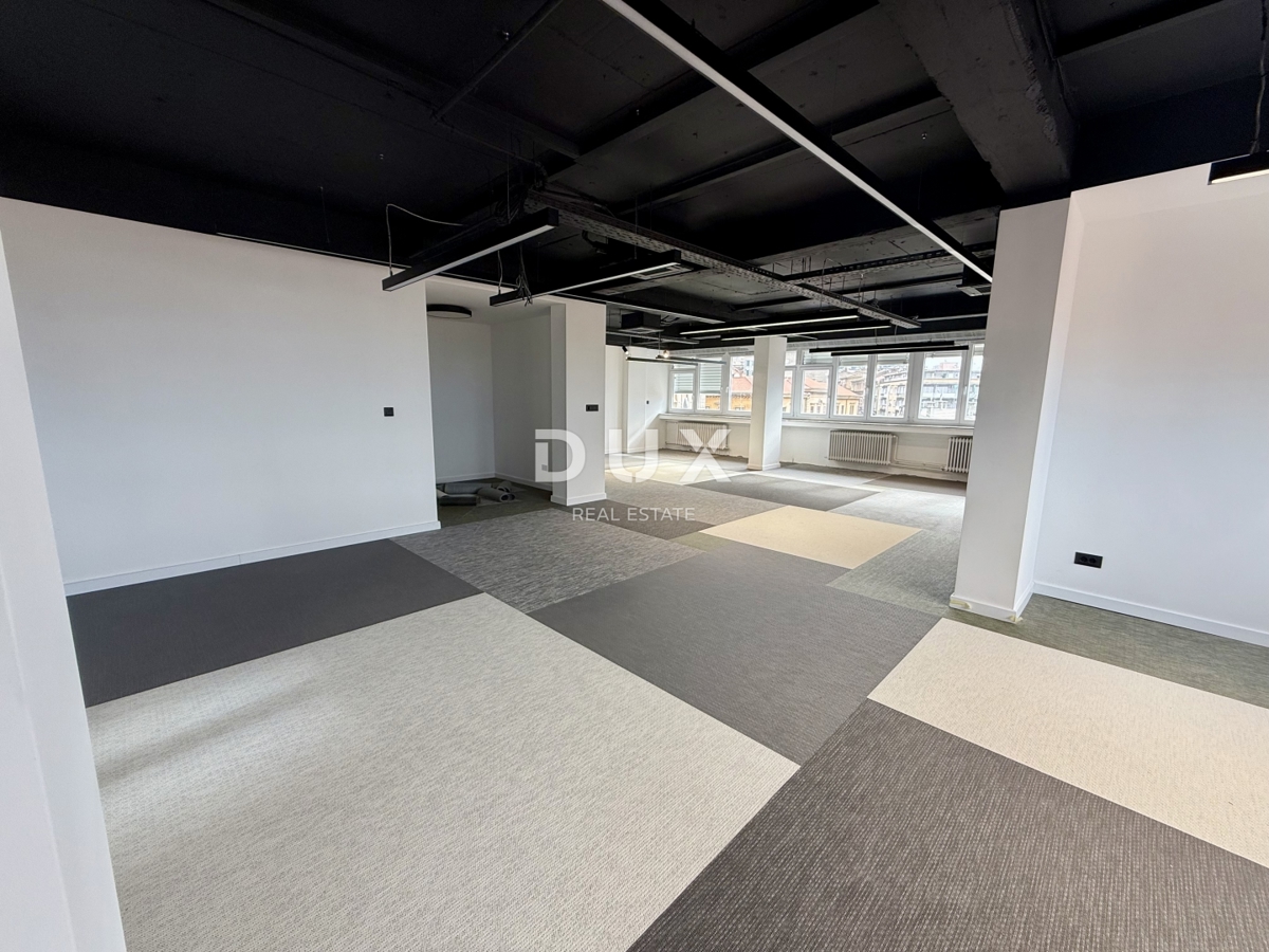 Locale commerciale Centar, Rijeka, 145m2