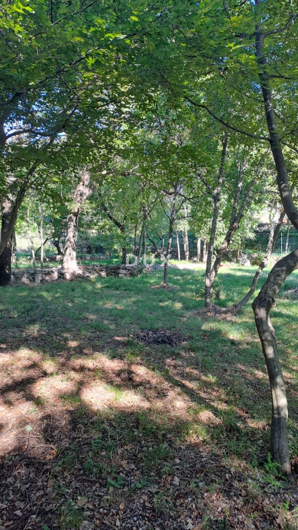 NOVI VINODOLSKI, POVILE - ampio terreno edificabile