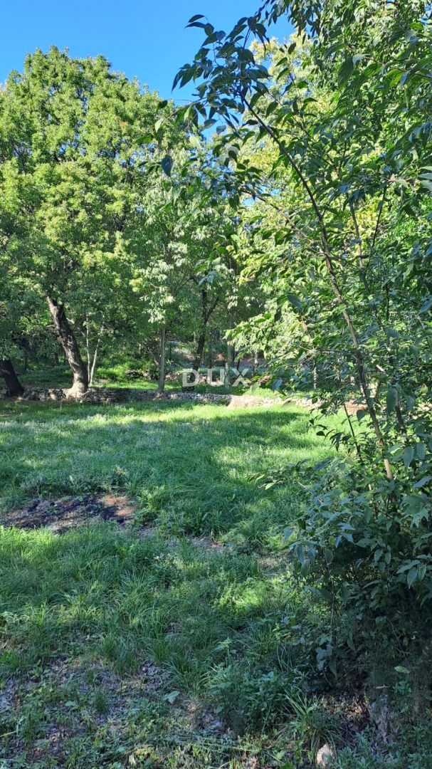 NOVI VINODOLSKI, POVILE - ampio terreno edificabile