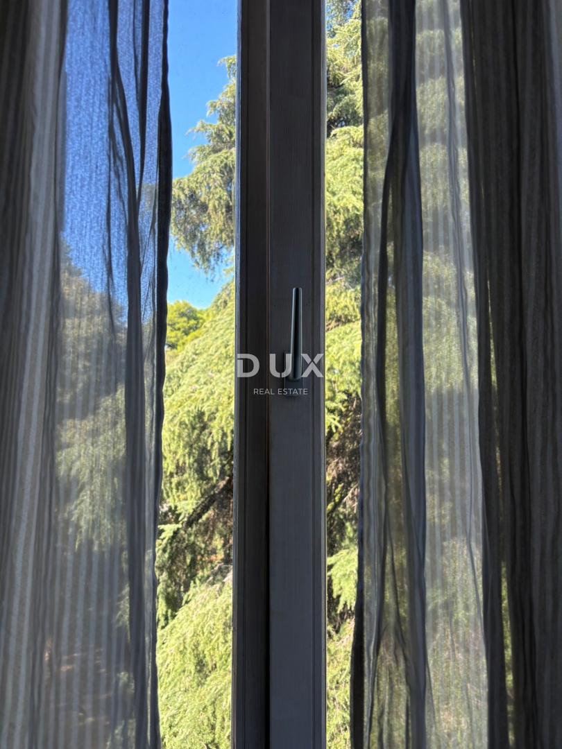 ISTRIA, POLA - Bellissimo appartamento austro-ungarico ristrutturato e pieno di luce! 