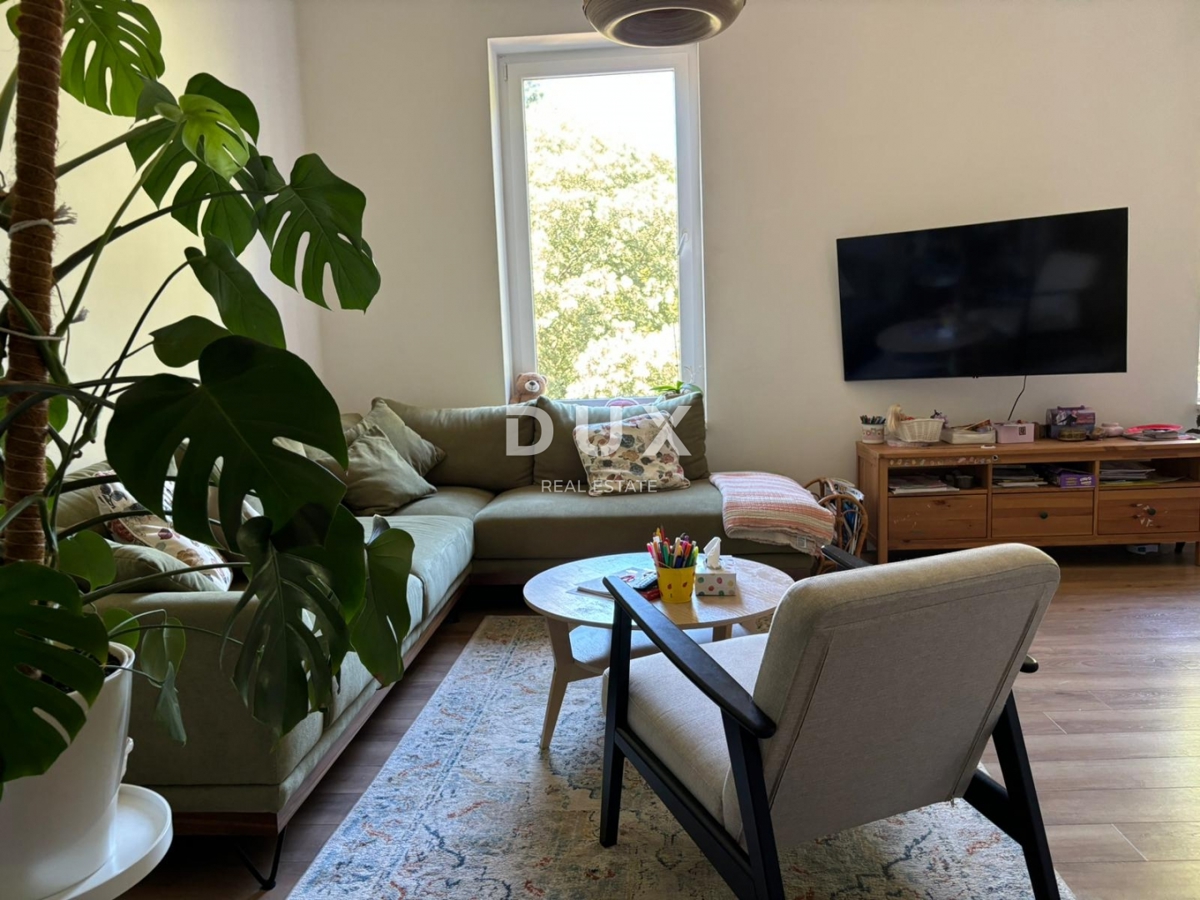 ISTRIA, POLA - Bellissimo appartamento austro-ungarico ristrutturato e pieno di luce! 