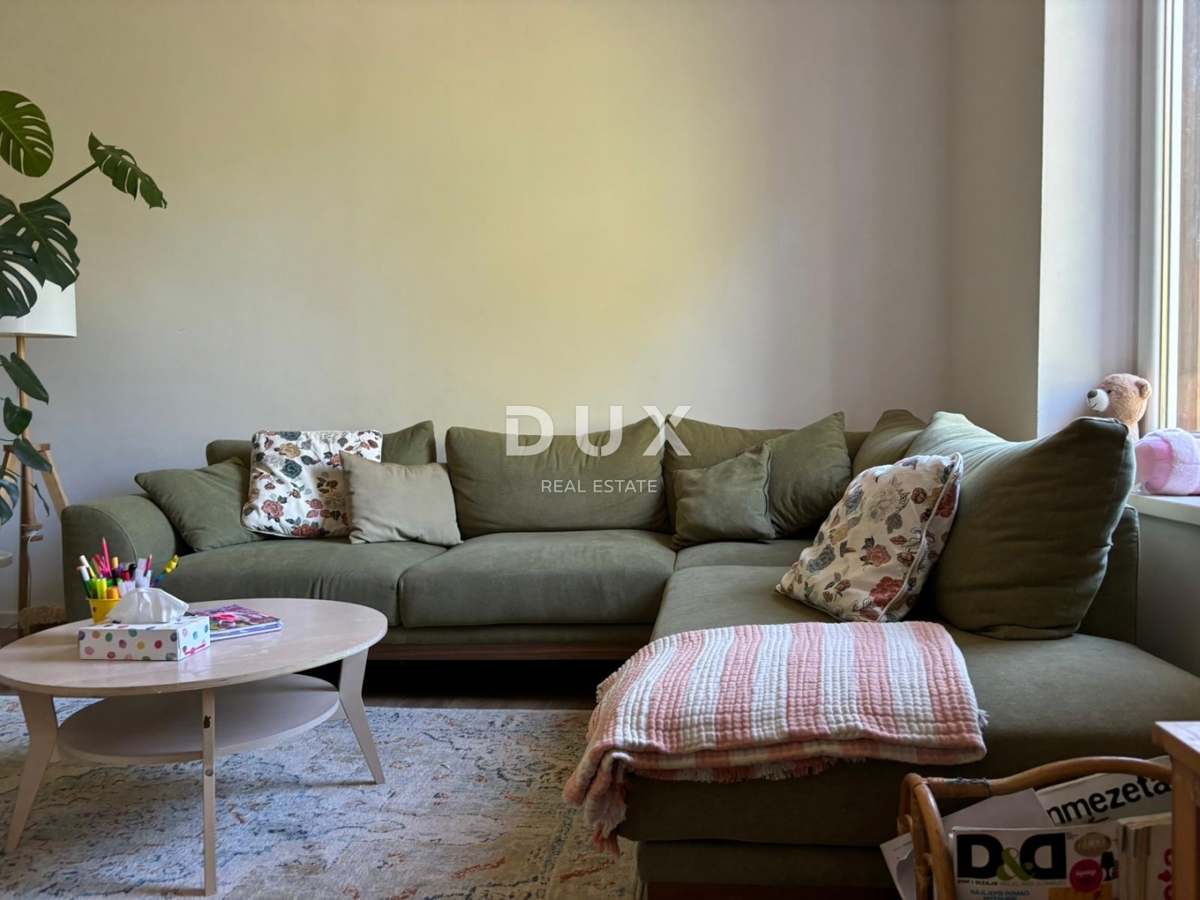 ISTRIA, POLA - Bellissimo appartamento austro-ungarico ristrutturato e pieno di luce! 