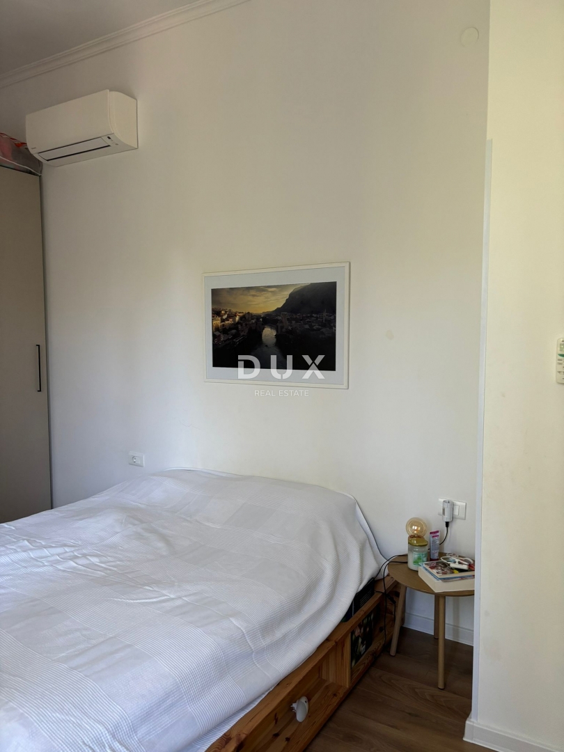 ISTRIA, POLA - Bellissimo appartamento austro-ungarico ristrutturato e pieno di luce! 