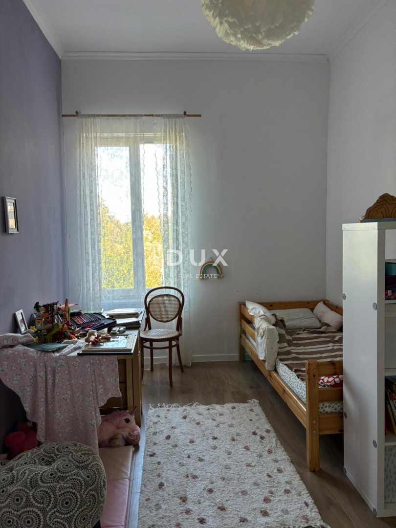 ISTRIA, POLA - Bellissimo appartamento austro-ungarico ristrutturato e pieno di luce! 