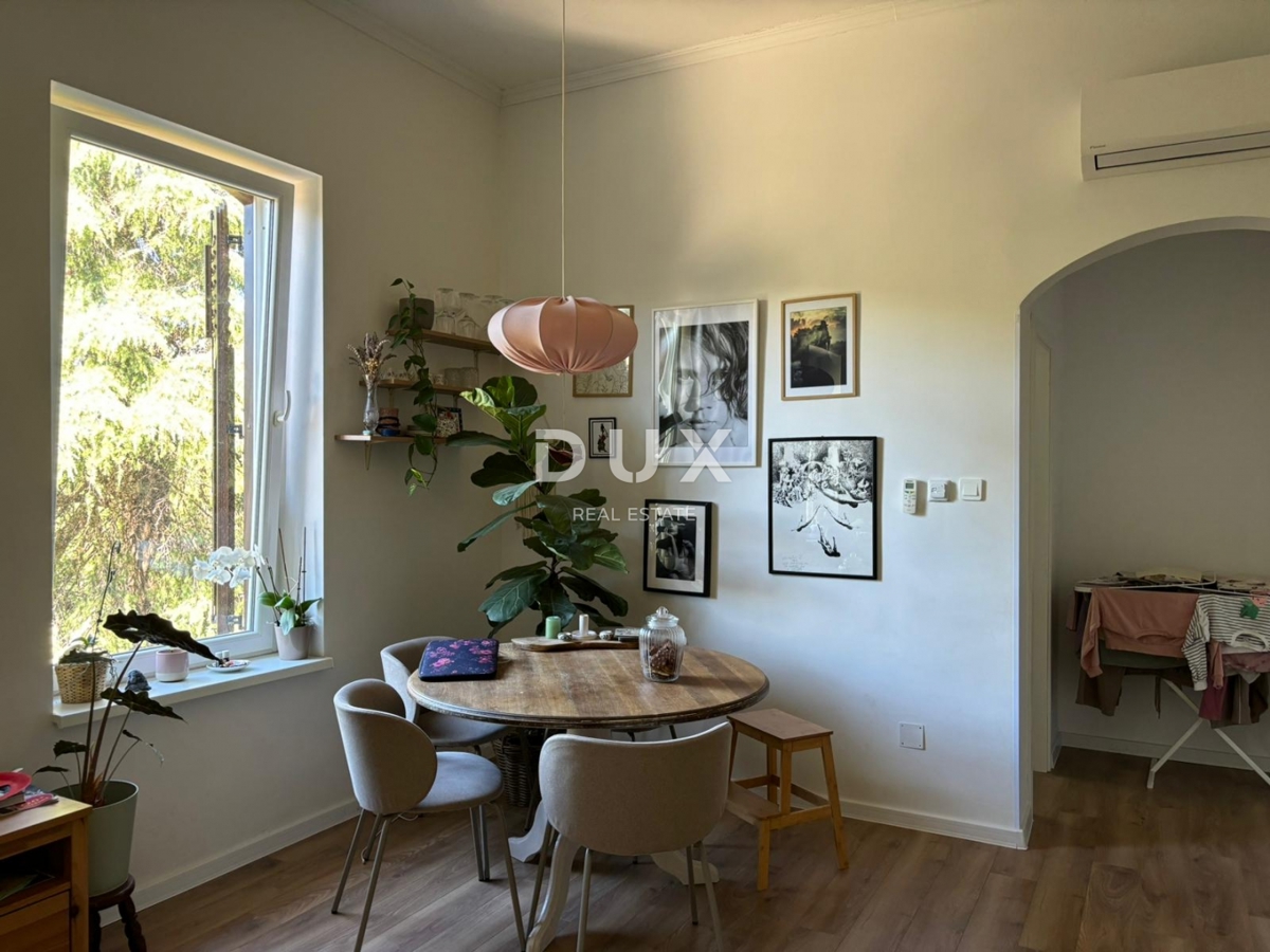 ISTRIA, POLA - Bellissimo appartamento austro-ungarico ristrutturato e pieno di luce! 