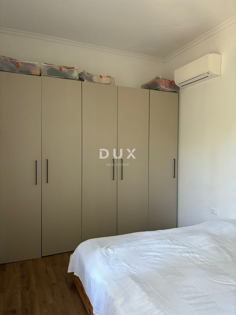 ISTRIA, POLA - Bellissimo appartamento austro-ungarico ristrutturato e pieno di luce! 