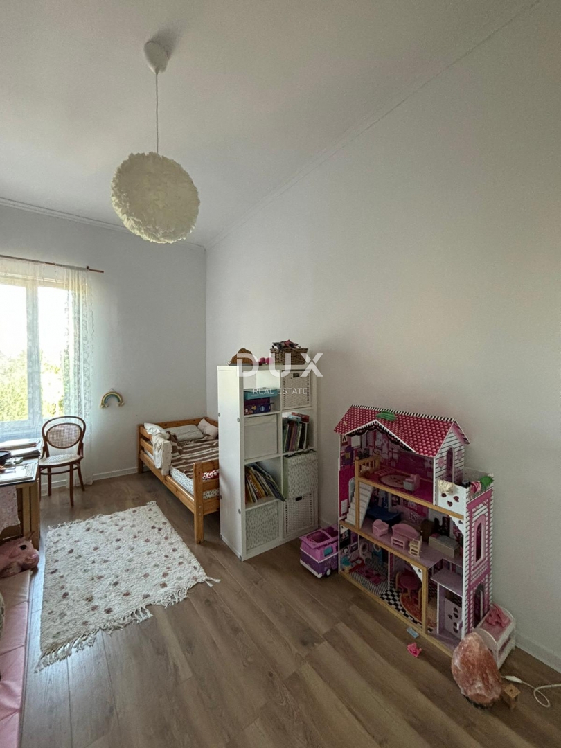 ISTRIA, POLA - Bellissimo appartamento austro-ungarico ristrutturato e pieno di luce! 