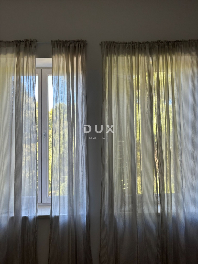 ISTRIA, POLA - Bellissimo appartamento austro-ungarico ristrutturato e pieno di luce! 