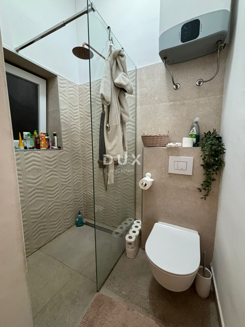 ISTRIA, POLA - Bellissimo appartamento austro-ungarico ristrutturato e pieno di luce! 