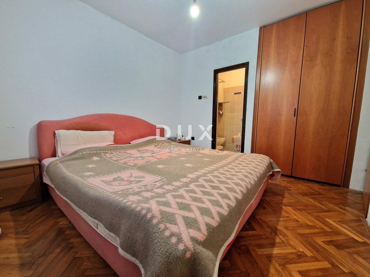 Appartamento Marčeljeva Draga, Rijeka, 122m2