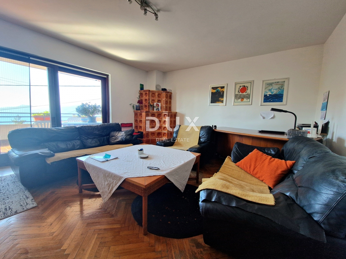 Appartamento Marčeljeva Draga, Rijeka, 122m2