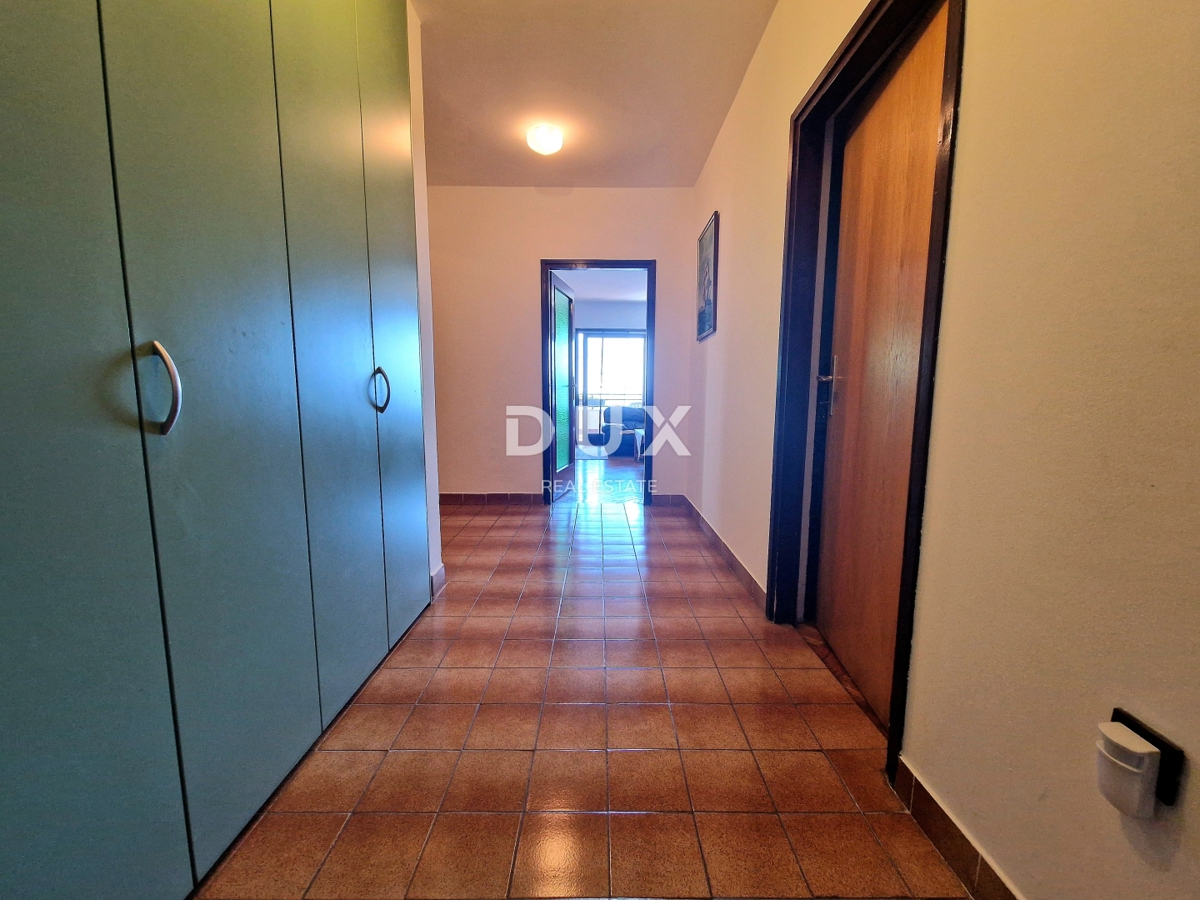 Appartamento Marčeljeva Draga, Rijeka, 122m2