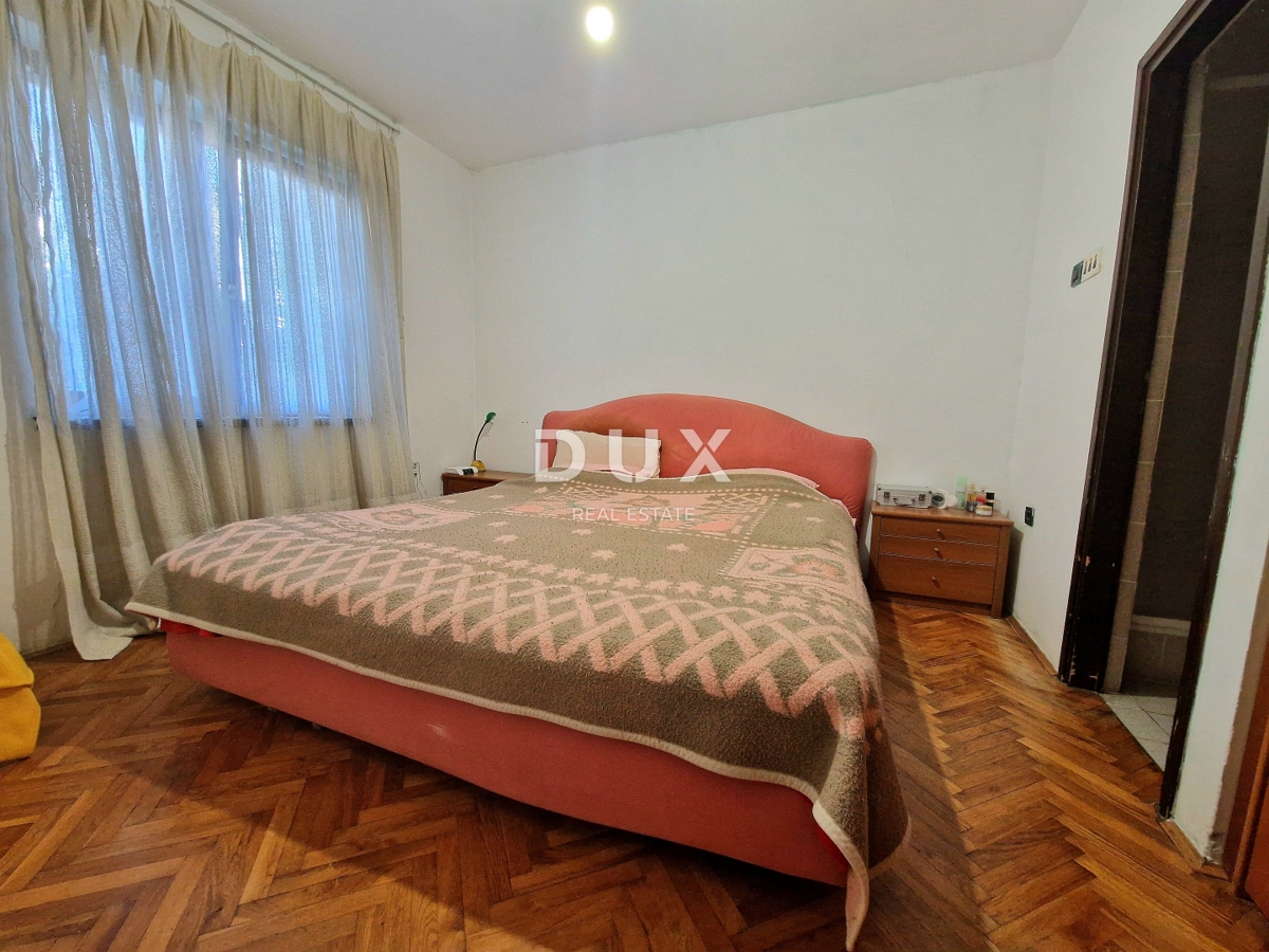 Appartamento Marčeljeva Draga, Rijeka, 122m2