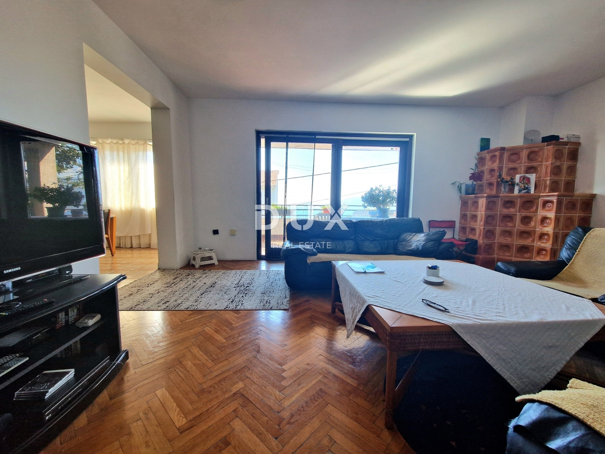 Appartamento Marčeljeva Draga, Rijeka, 122m2