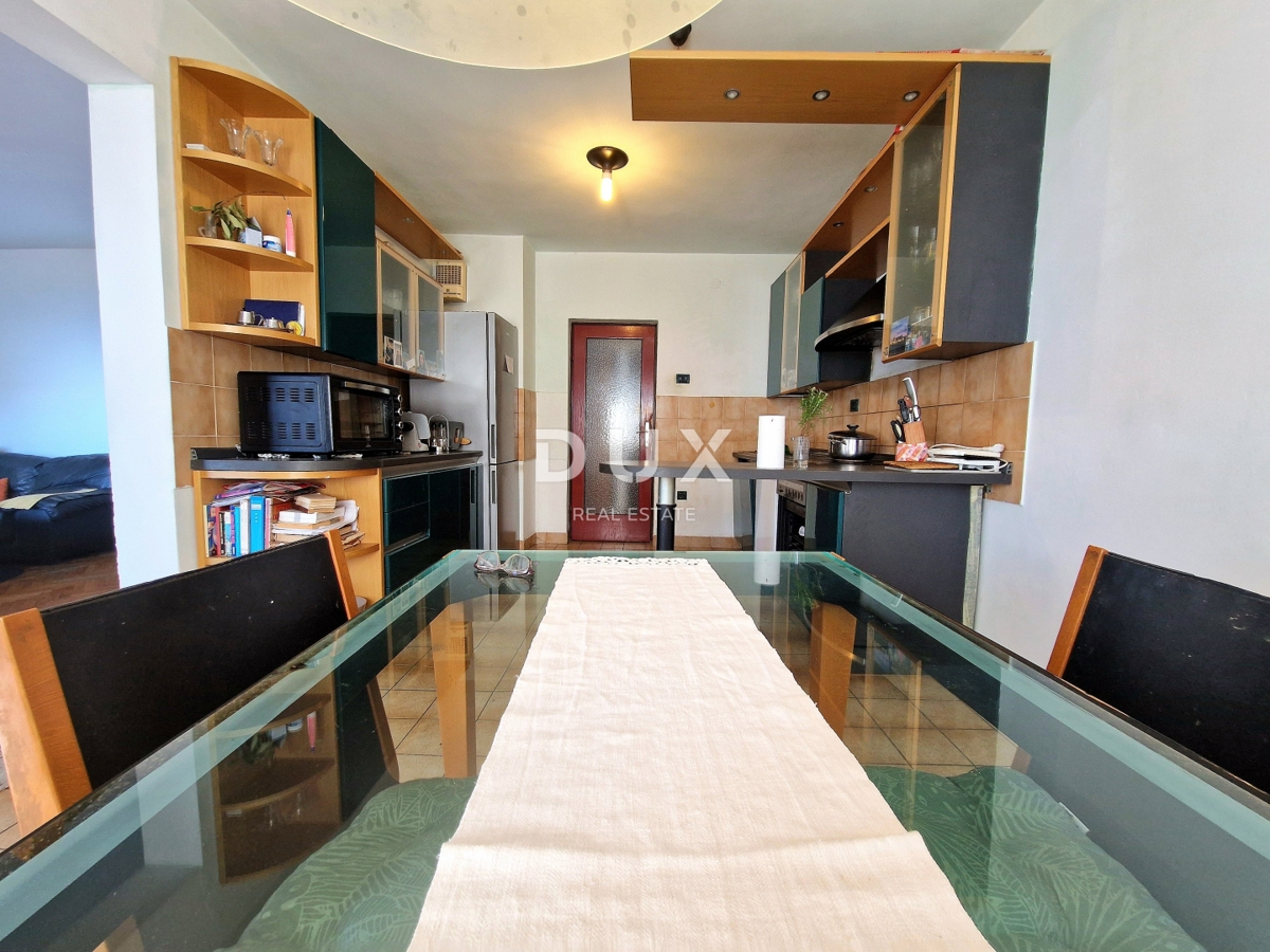 Appartamento Marčeljeva Draga, Rijeka, 122m2