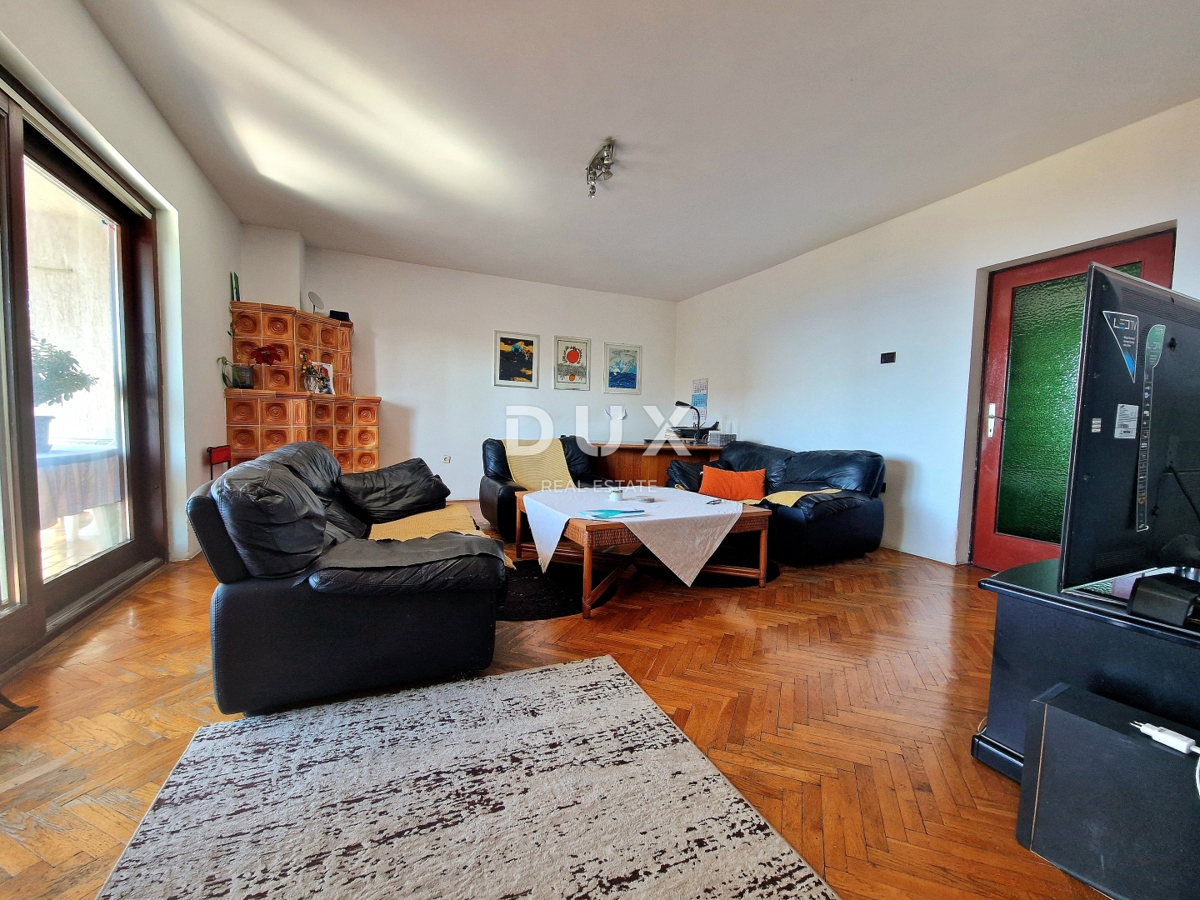 Appartamento Marčeljeva Draga, Rijeka, 122m2
