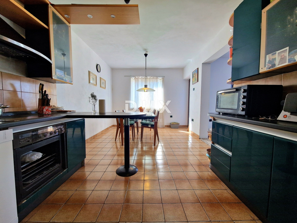 Appartamento Marčeljeva Draga, Rijeka, 122m2