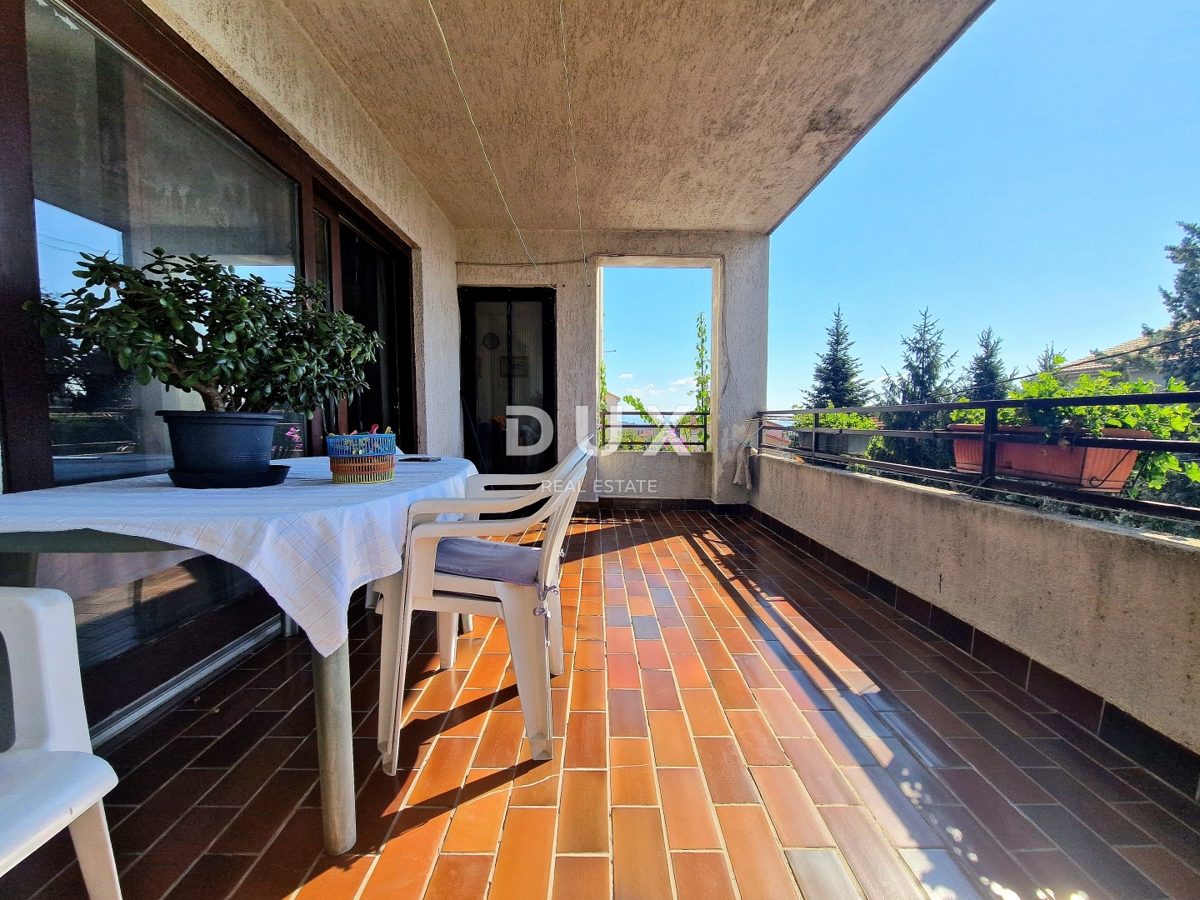 Appartamento Marčeljeva Draga, Rijeka, 122m2