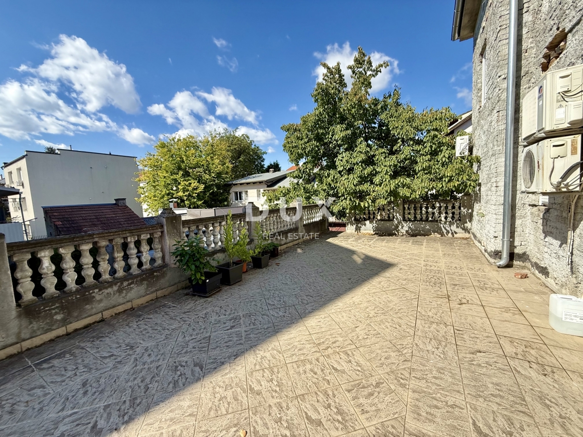 ZAGABRIA, MAKSIMIR - Spaziosa casa in un'ottima posizione vicino al centro e al parco Maksimir!