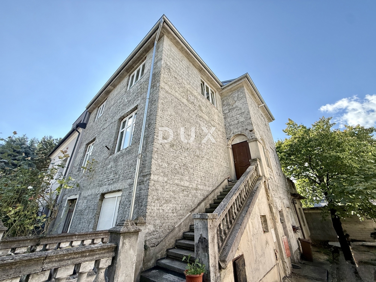 ZAGABRIA, MAKSIMIR - Spaziosa casa in un'ottima posizione vicino al centro e al parco Maksimir!