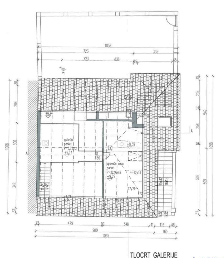 ZAGABRIA, MAKSIMIR - Spaziosa casa in un'ottima posizione vicino al centro e al parco Maksimir!