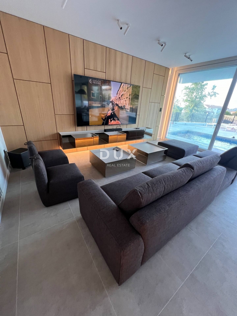 ISTRIA, ROVINJSKO SELO - Una villa magica con piscina vicino al mare