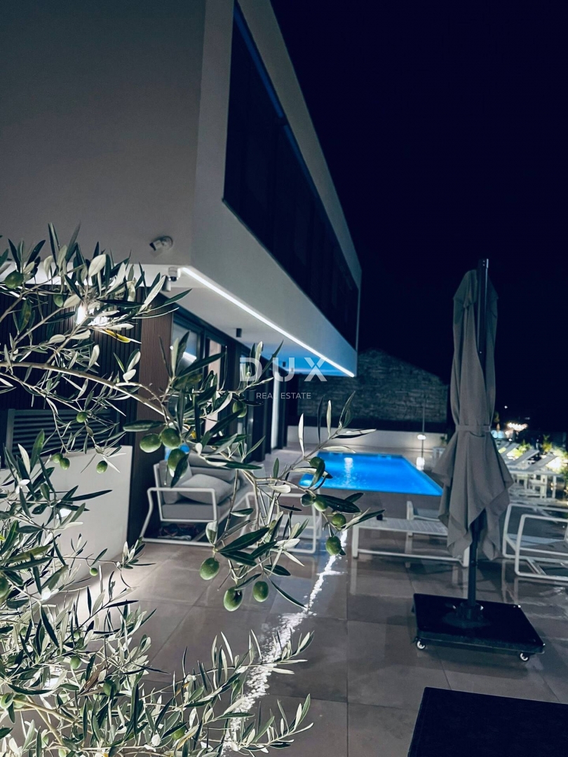 ISTRIA, ROVINJSKO SELO - Una villa magica con piscina vicino al mare