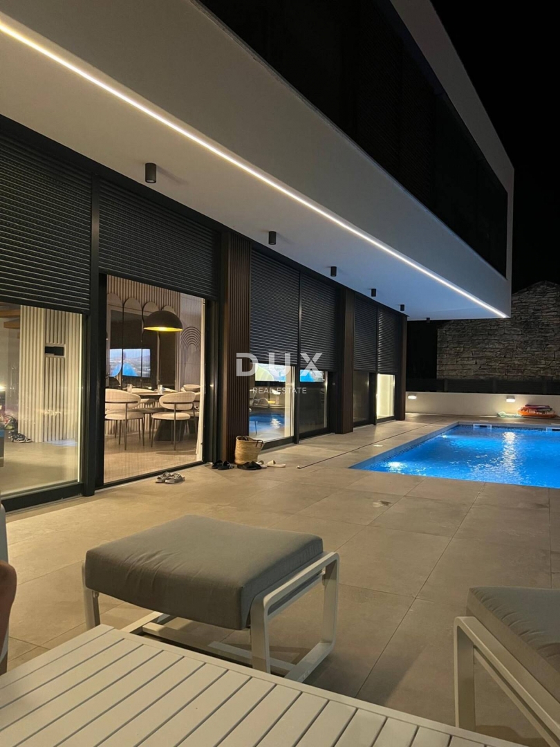 ISTRIA, ROVINJSKO SELO - Una villa magica con piscina vicino al mare