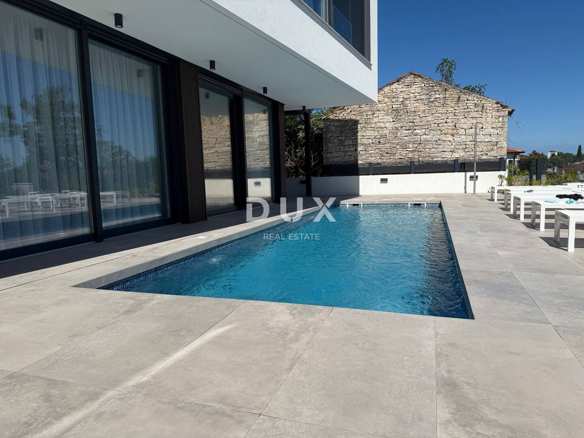 ISTRIA, ROVINJSKO SELO - Una villa magica con piscina vicino al mare