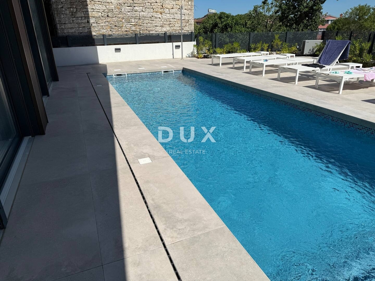 ISTRIA, ROVINJSKO SELO - Una villa magica con piscina vicino al mare