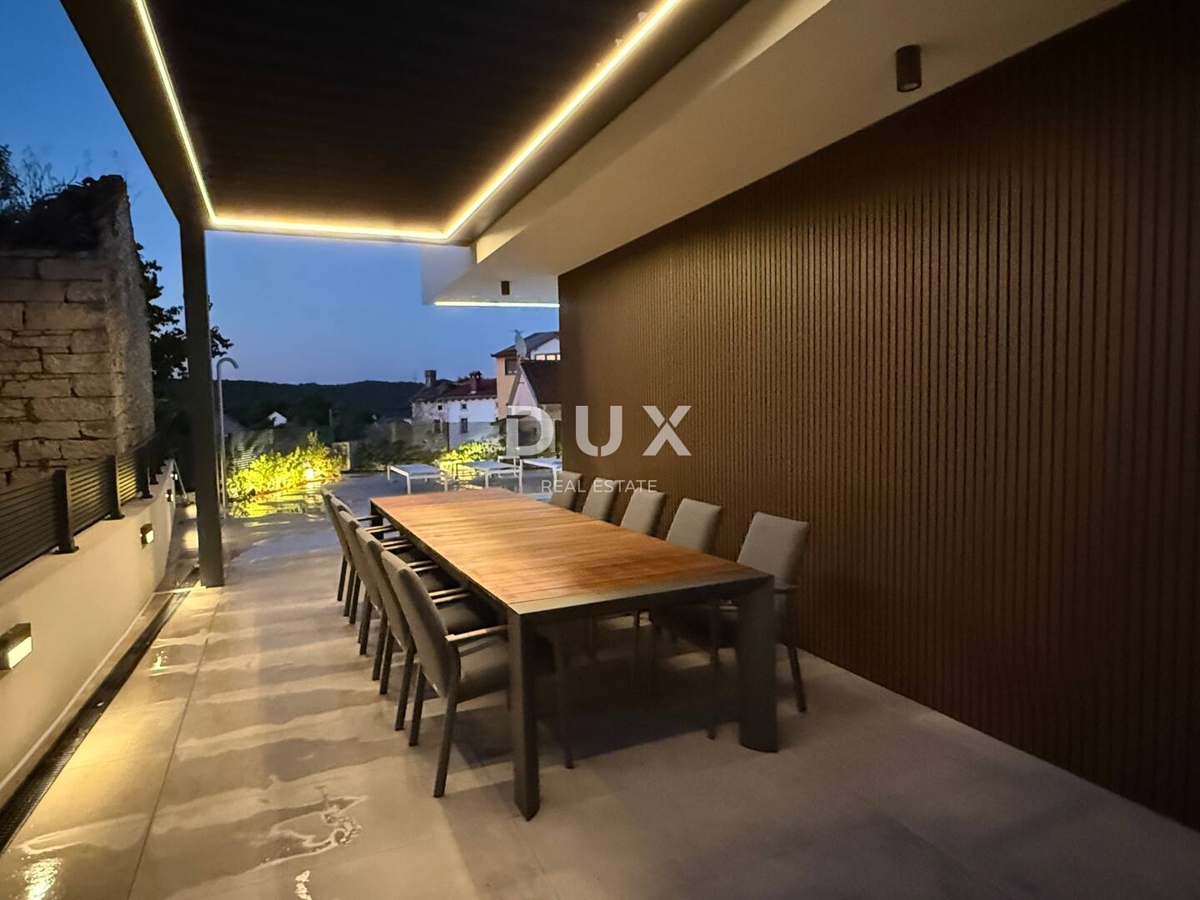 ISTRIA, ROVINJSKO SELO - Una villa magica con piscina vicino al mare