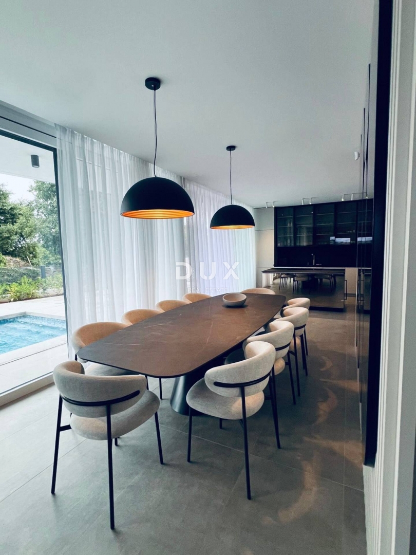 ISTRIA, ROVINJSKO SELO - Una villa magica con piscina vicino al mare