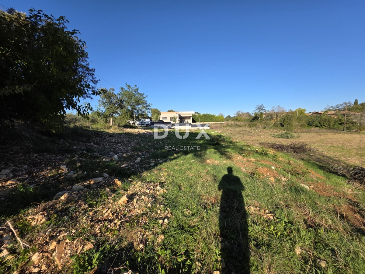 Terreno Svetvinčenat, 644m2
