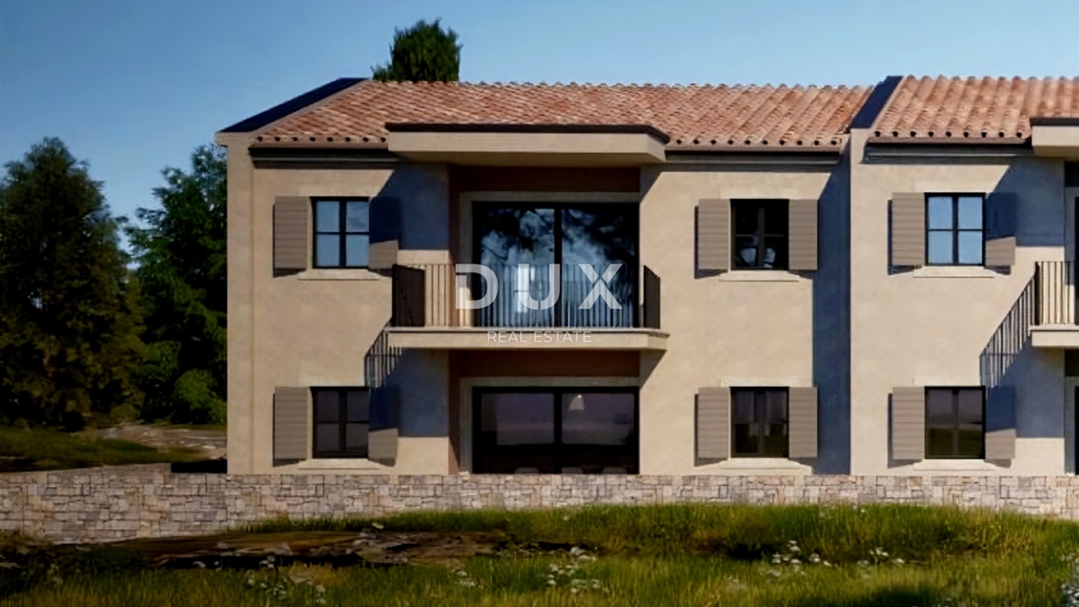 ISTRIA, ROVIGNO - Appartamento con tre camere da letto in un nuovo edificio