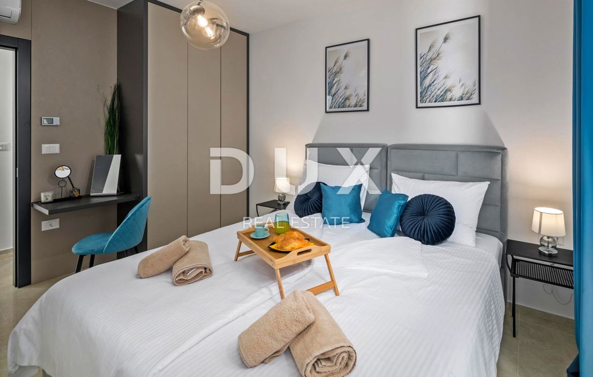 ISTRIA, ROVIGNO - Villa di architettura moderna