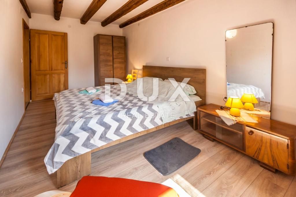 ISTRIA, MARČANA - Casa ristrutturata nel centro del paese