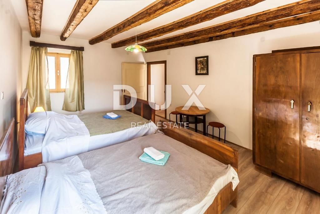 ISTRIA, MARČANA - Casa ristrutturata nel centro del paese