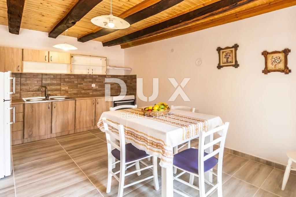 ISTRIA, MARČANA - Casa ristrutturata nel centro del paese