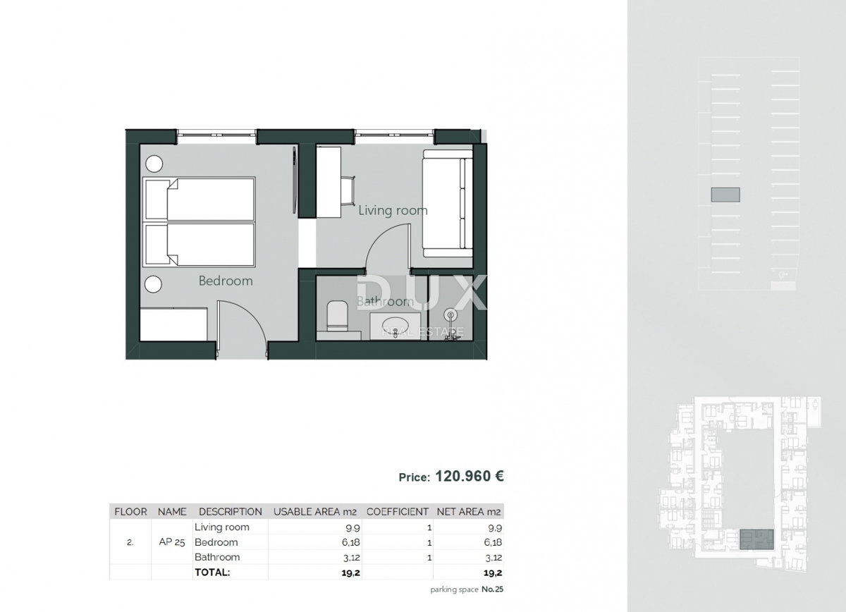 CRIKVENICA - Appartamenti di lusso in un prestigioso complesso alberghiero