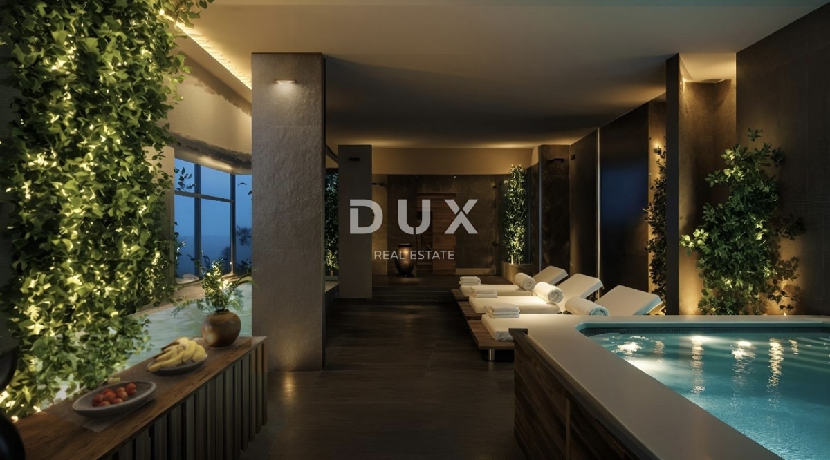 CRIKVENICA - Appartamenti di lusso in un prestigioso complesso alberghiero