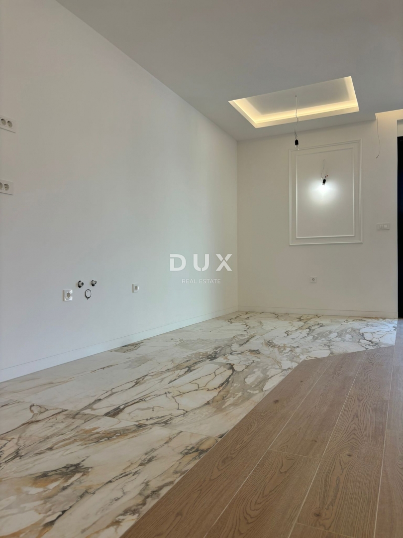 ISTRIA, ŠTINJAN - Appartamento di qualità con giardino vicino al mare - pronto per essere abitato! 