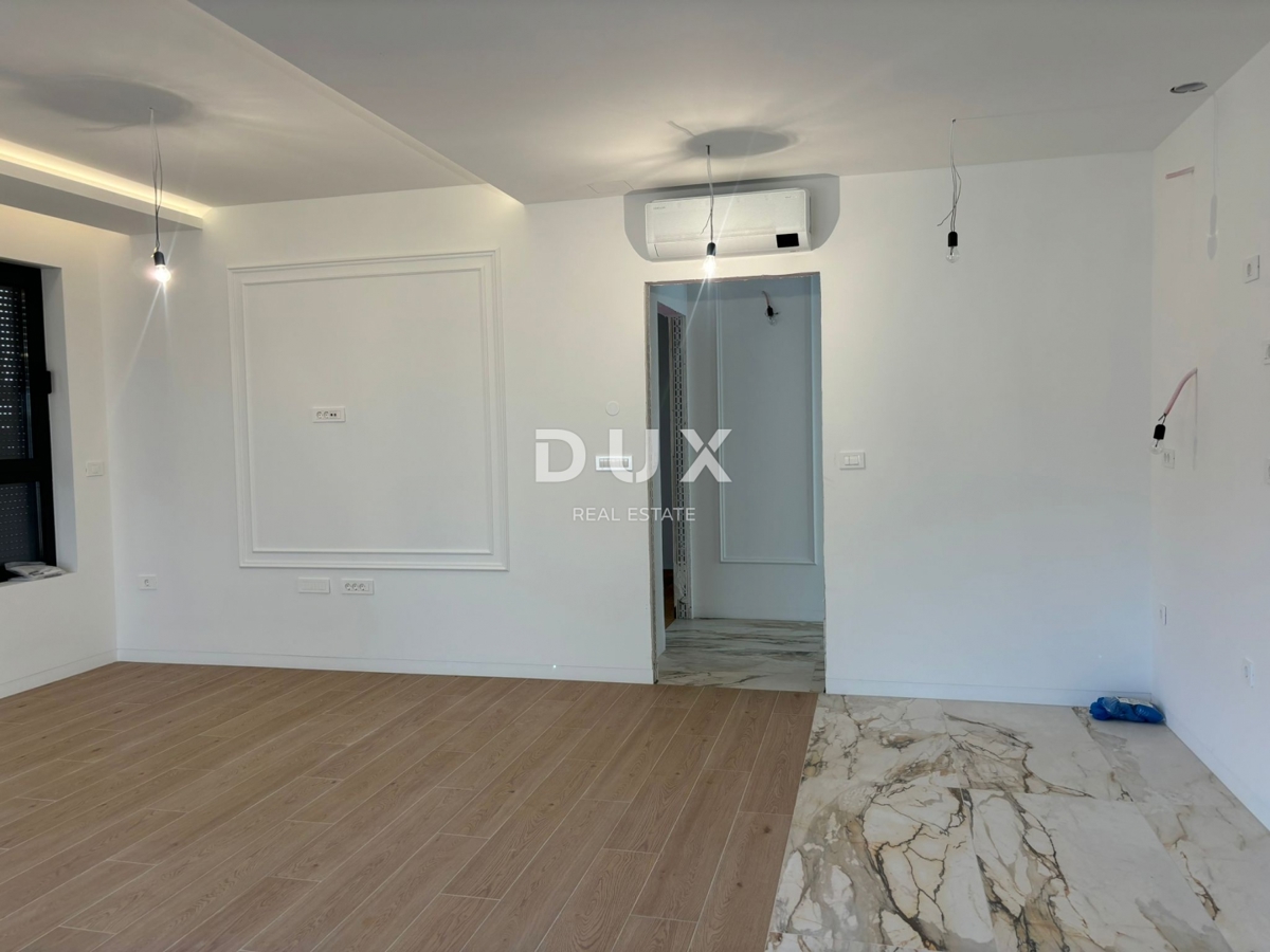 ISTRIA, ŠTINJAN - Appartamento di qualità con giardino vicino al mare - pronto per essere abitato! 