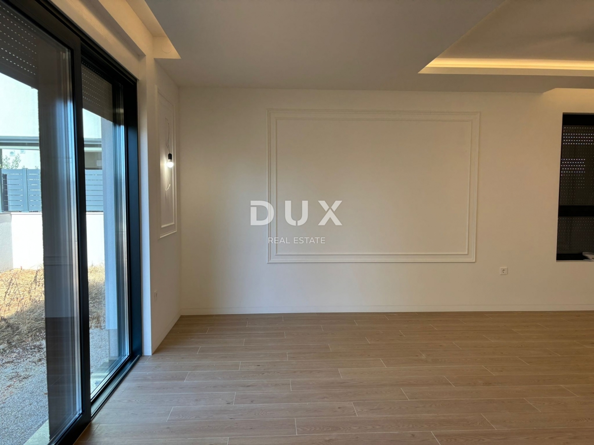 ISTRIA, ŠTINJAN - Appartamento di qualità con giardino vicino al mare - pronto per essere abitato! 