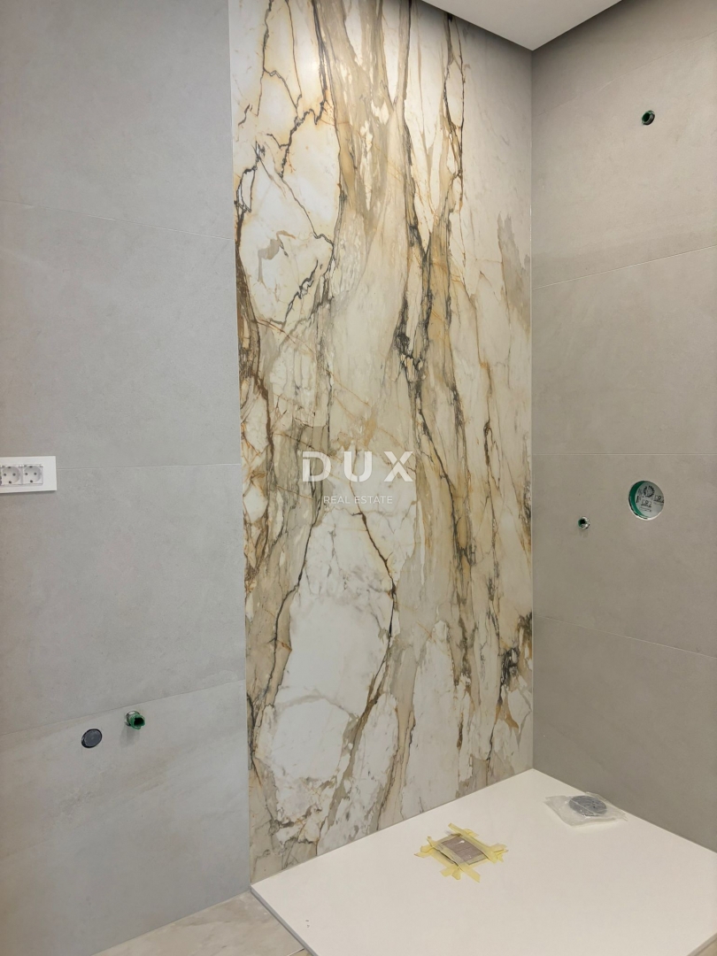 ISTRIA, ŠTINJAN - Appartamento di qualità con giardino vicino al mare - pronto per essere abitato! 